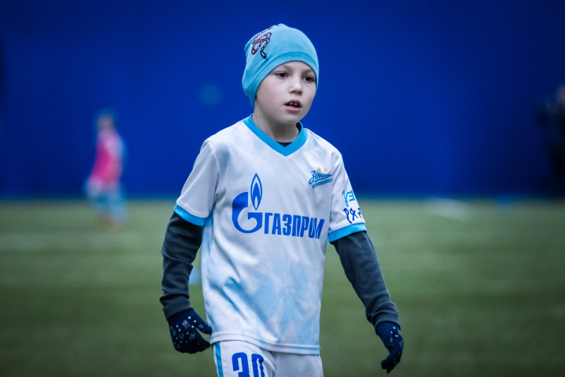 День открытых дверей для проекта  «Зенит-Чемпионика» 2024