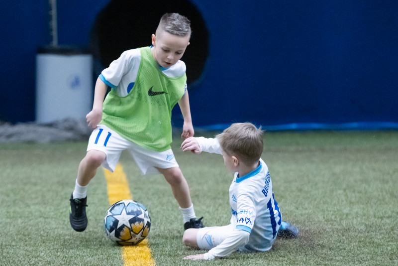 День открытых дверей для проекта  «Зенит-Чемпионика» 2024