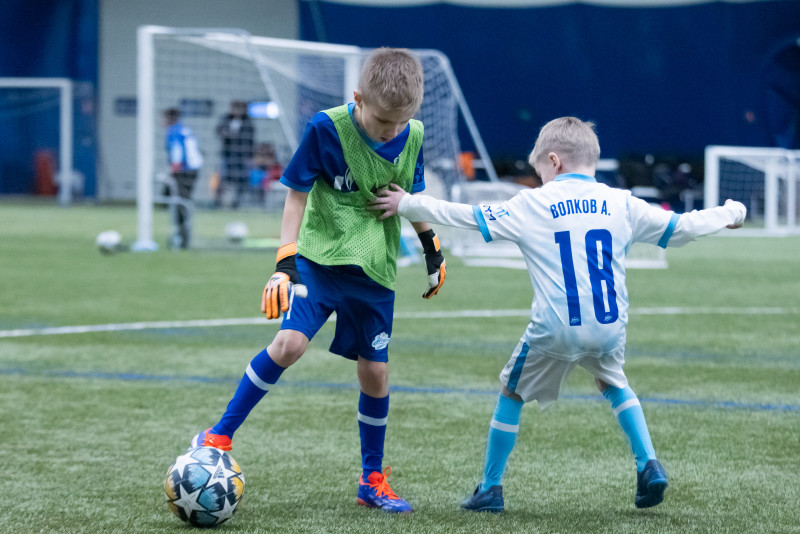 День открытых дверей для проекта  «Зенит-Чемпионика» 2024