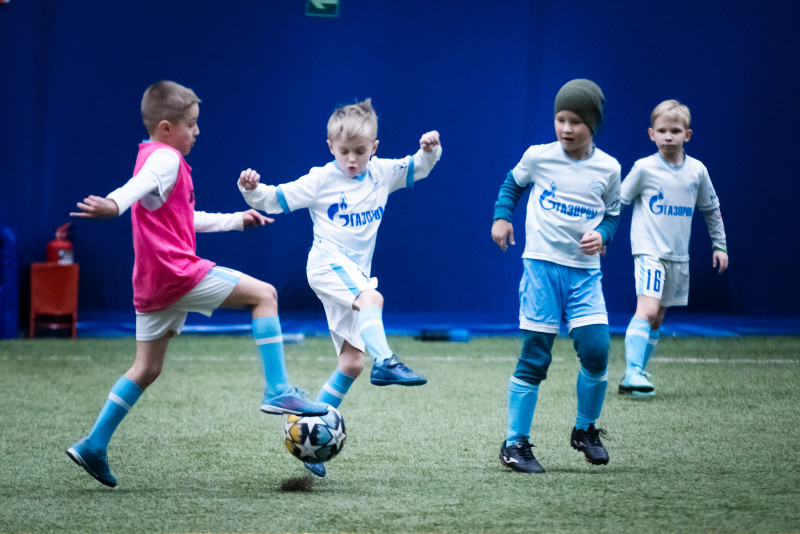 День открытых дверей для проекта  «Зенит-Чемпионика» 2024