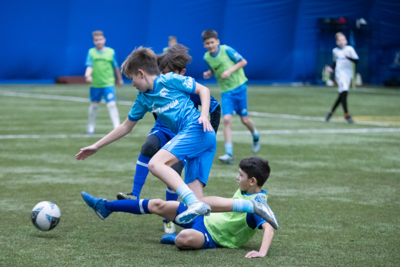 День открытых дверей для проекта  «Зенит-Чемпионика» 2024