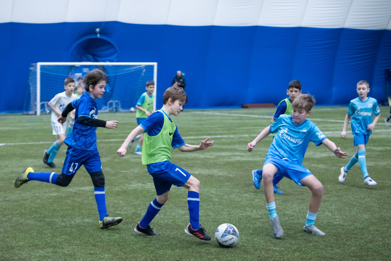 День открытых дверей для проекта  «Зенит-Чемпионика» 2024