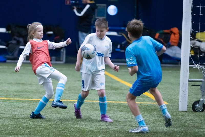 День открытых дверей для проекта  «Зенит-Чемпионика» 2024