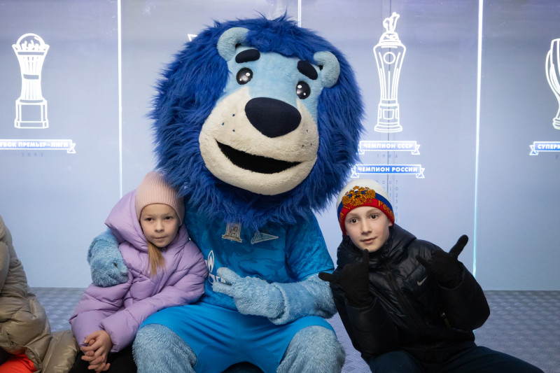 День открытых дверей для проекта  «Зенит-Чемпионика» 2024