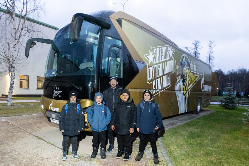 День открытых дверей для проекта  «Зенит-Чемпионика» 2024