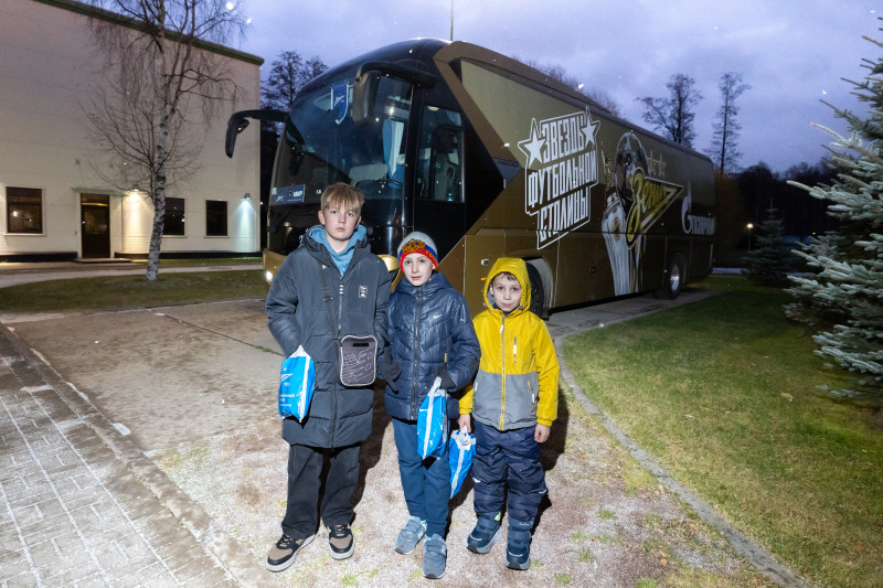 День открытых дверей для проекта  «Зенит-Чемпионика» 2024