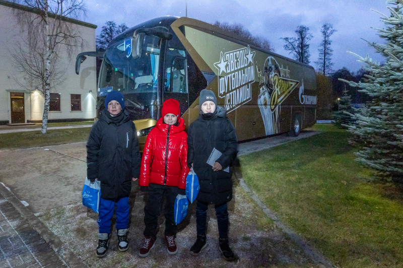 День открытых дверей для проекта  «Зенит-Чемпионика» 2024