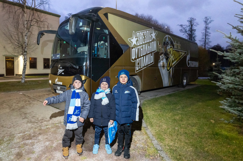 День открытых дверей для проекта  «Зенит-Чемпионика» 2024