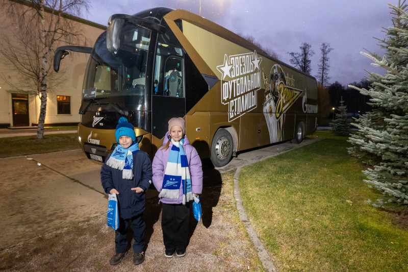 День открытых дверей для проекта  «Зенит-Чемпионика» 2024