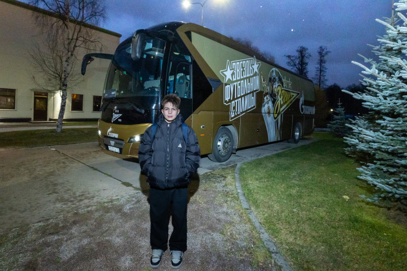 День открытых дверей для проекта  «Зенит-Чемпионика» 2024