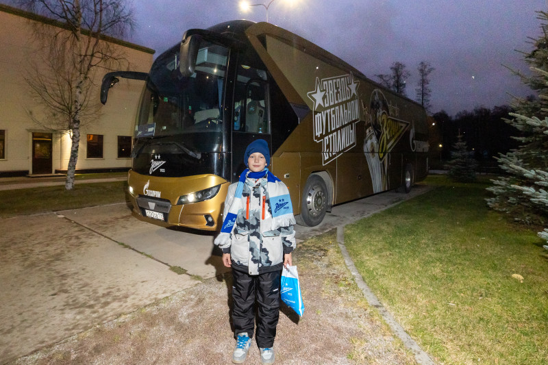 День открытых дверей для проекта  «Зенит-Чемпионика» 2024