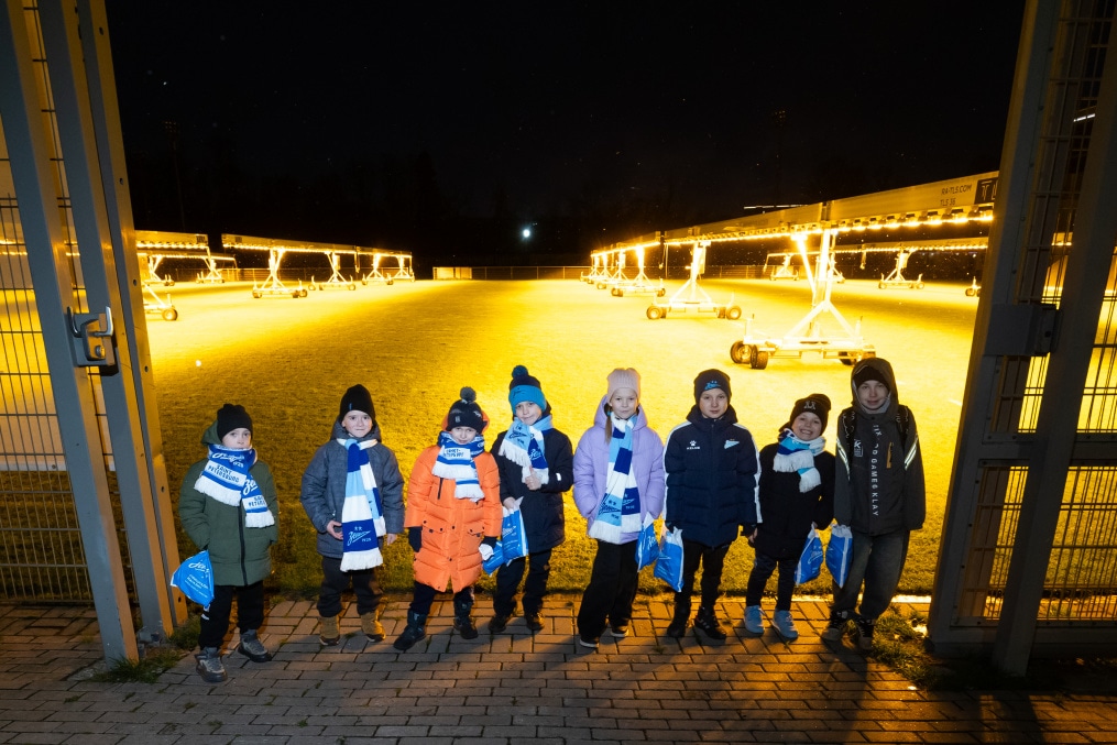 День открытых дверей для проекта  «Зенит-Чемпионика» 2024