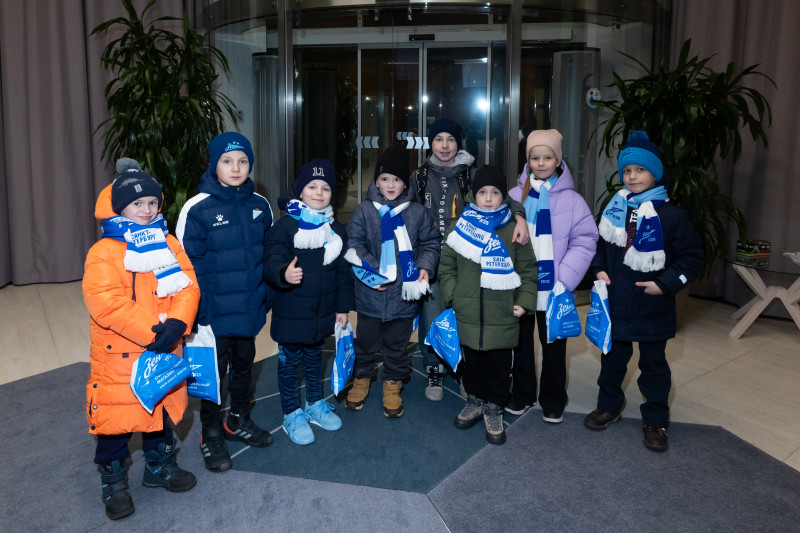 День открытых дверей для проекта  «Зенит-Чемпионика» 2024