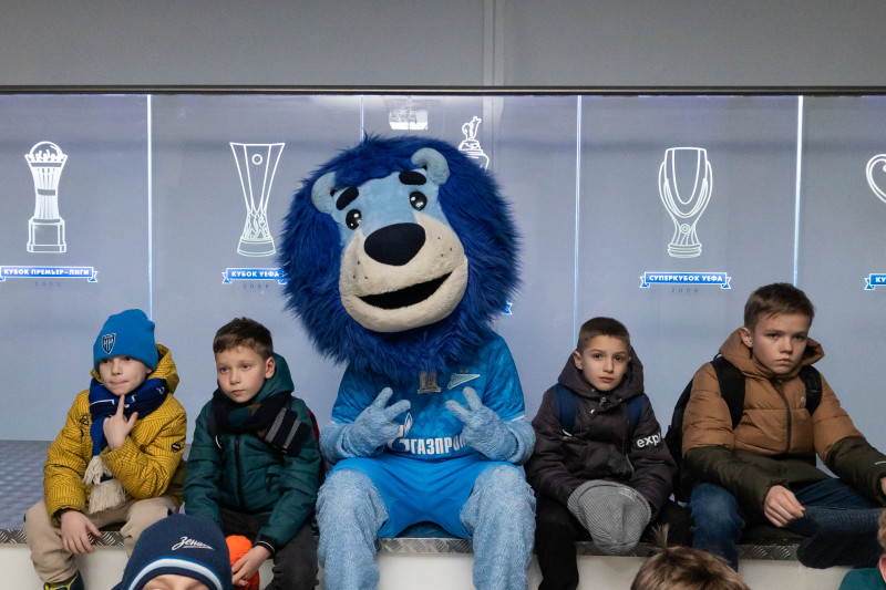 День открытых дверей для проекта  «Зенит-Чемпионика» 2024