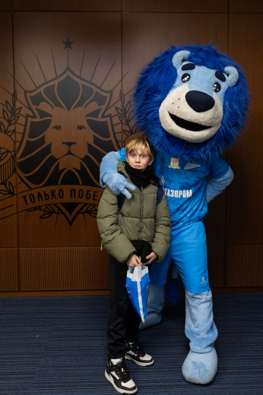 День открытых дверей для проекта  «Зенит-Чемпионика» 2024