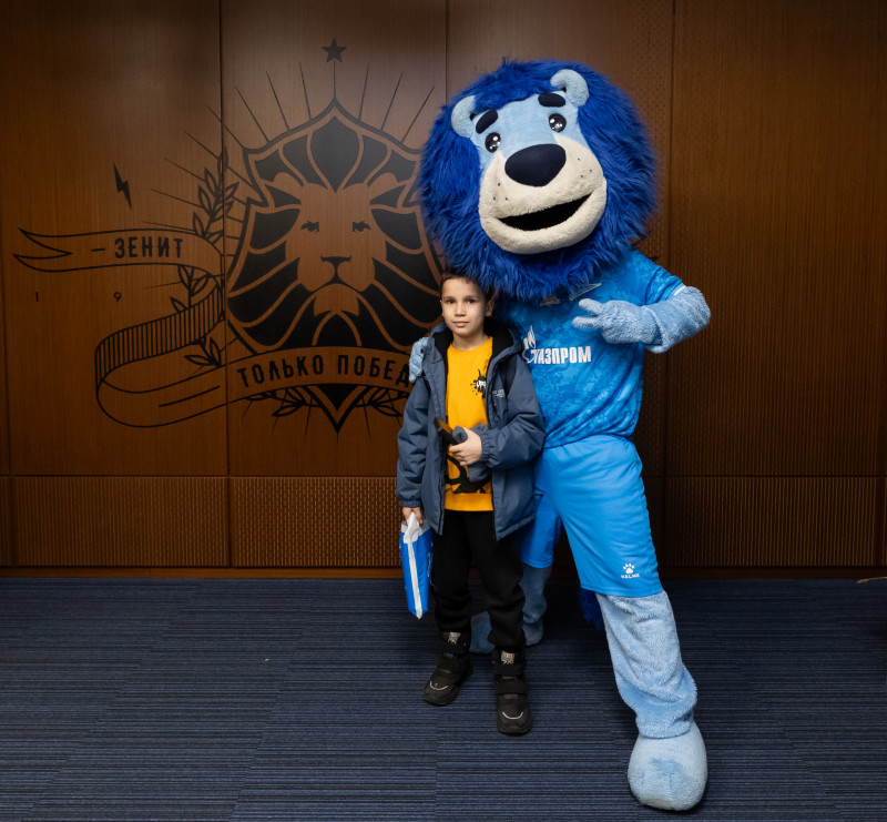 День открытых дверей для проекта  «Зенит-Чемпионика» 2024