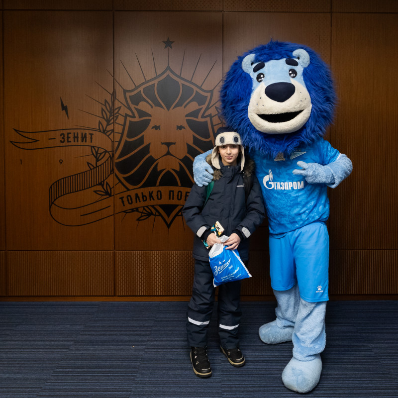 День открытых дверей для проекта  «Зенит-Чемпионика» 2024