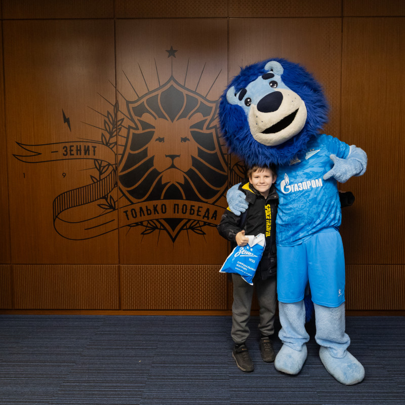 День открытых дверей для проекта  «Зенит-Чемпионика» 2024