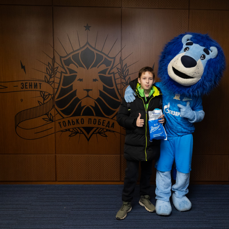 День открытых дверей для проекта  «Зенит-Чемпионика» 2024