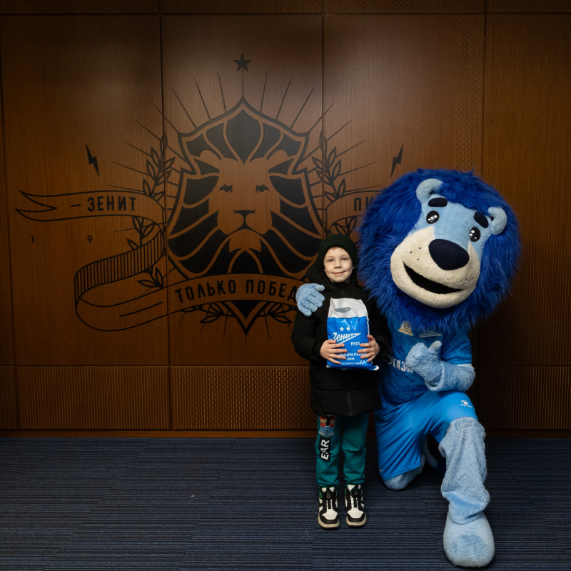 День открытых дверей для проекта  «Зенит-Чемпионика» 2024