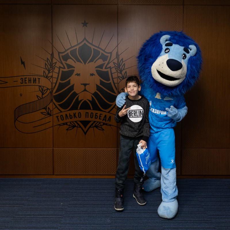 День открытых дверей для проекта  «Зенит-Чемпионика» 2024