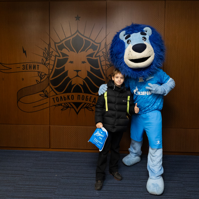 День открытых дверей для проекта  «Зенит-Чемпионика» 2024