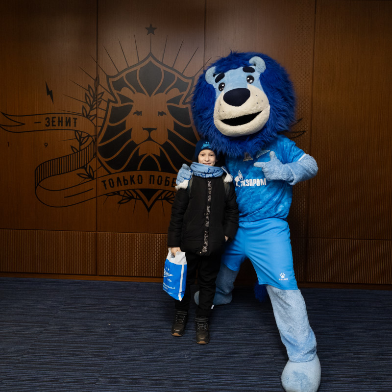 День открытых дверей для проекта  «Зенит-Чемпионика» 2024