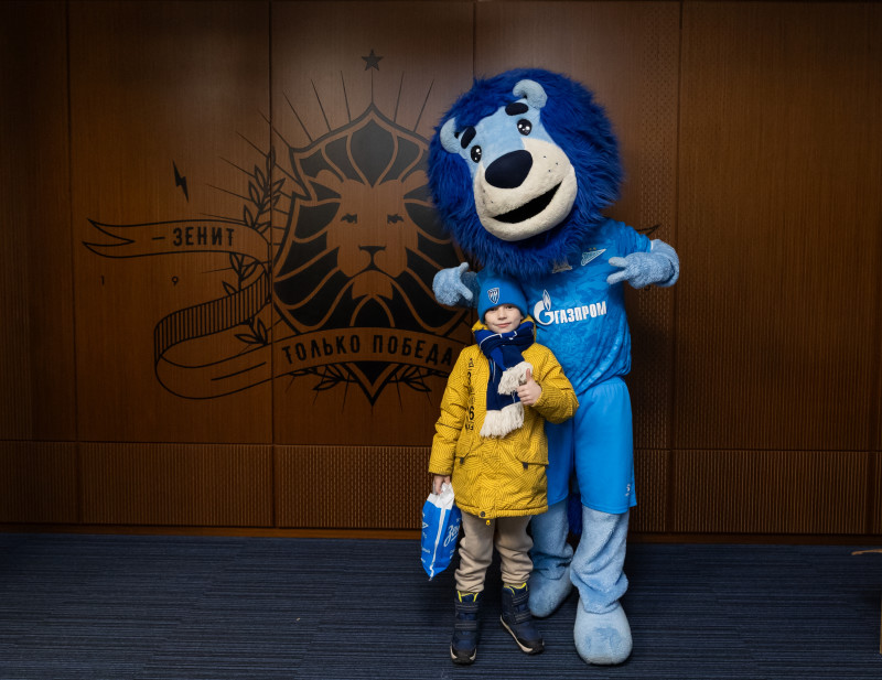 День открытых дверей для проекта  «Зенит-Чемпионика» 2024