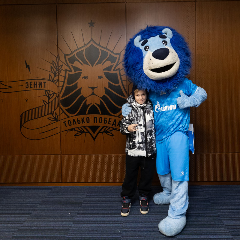 День открытых дверей для проекта  «Зенит-Чемпионика» 2024