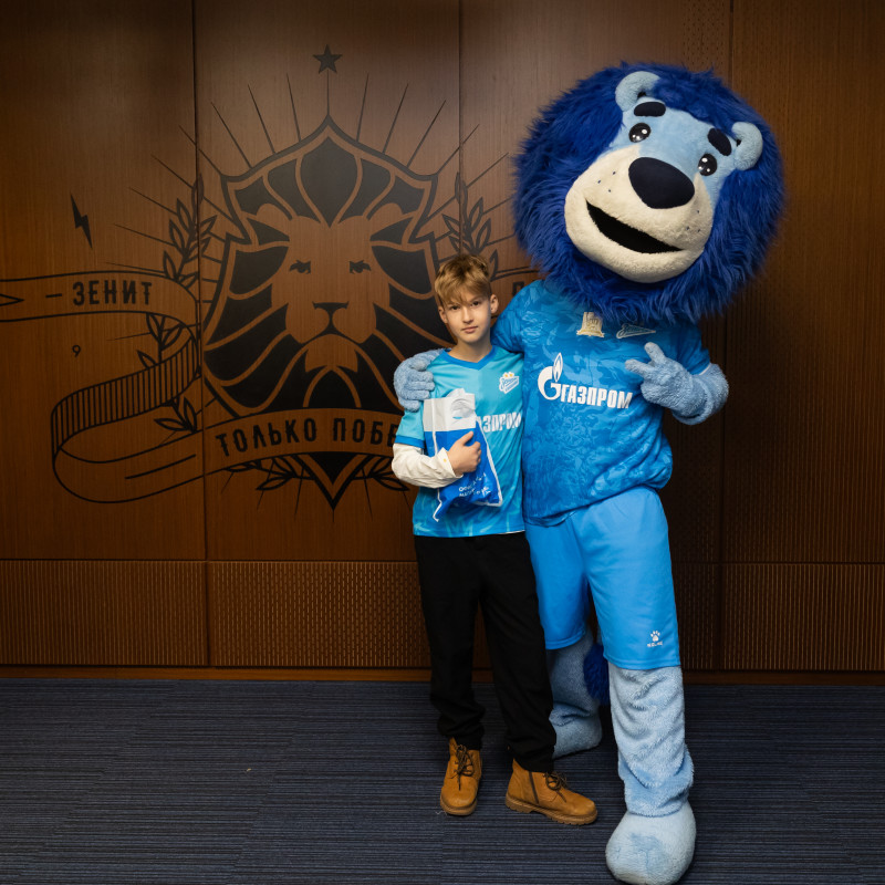 День открытых дверей для проекта  «Зенит-Чемпионика» 2024