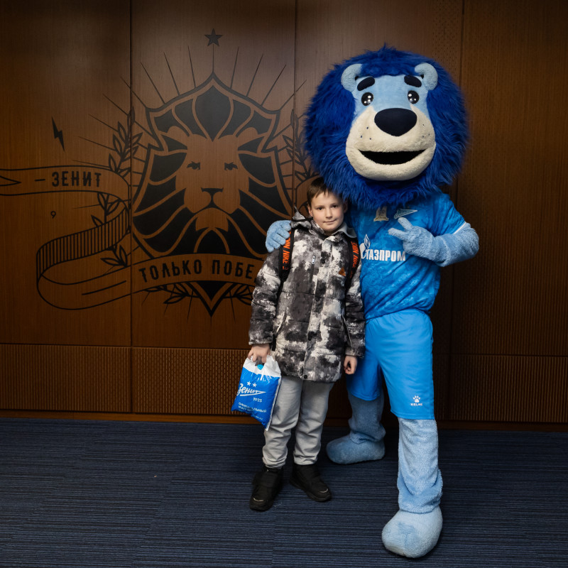 День открытых дверей для проекта  «Зенит-Чемпионика» 2024