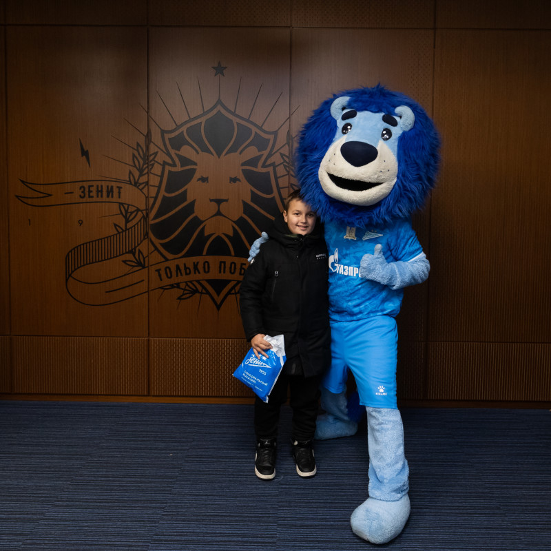 День открытых дверей для проекта  «Зенит-Чемпионика» 2024