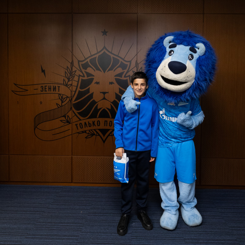 День открытых дверей для проекта  «Зенит-Чемпионика» 2024