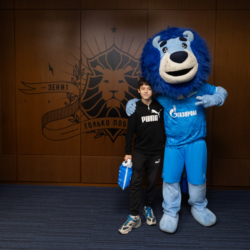 День открытых дверей для проекта  «Зенит-Чемпионика» 2024