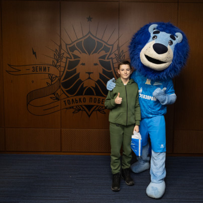 День открытых дверей для проекта  «Зенит-Чемпионика» 2024