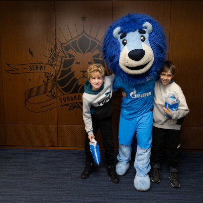 День открытых дверей для проекта  «Зенит-Чемпионика» 2024