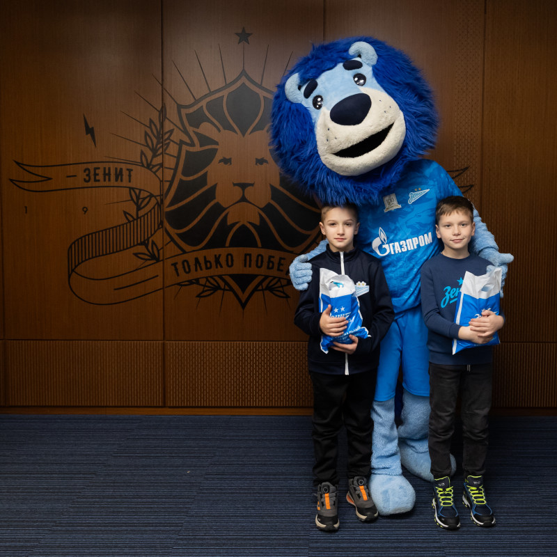 День открытых дверей для проекта  «Зенит-Чемпионика» 2024