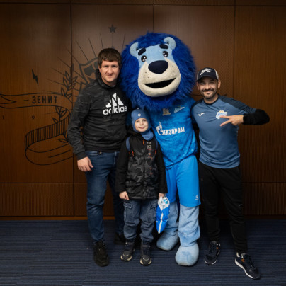 День открытых дверей для проекта  «Зенит-Чемпионика» 2024