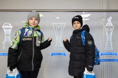 День открытых дверей для проекта  «Зенит-Чемпионика» 2024