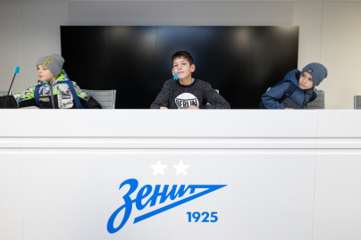 День открытых дверей для проекта  «Зенит-Чемпионика» 2024