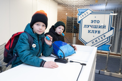 День открытых дверей для проекта  «Зенит-Чемпионика» 2024