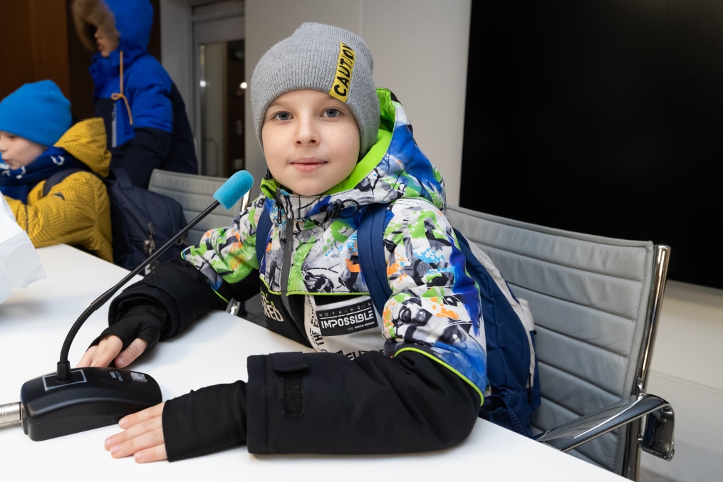 День открытых дверей для проекта  «Зенит-Чемпионика» 2024