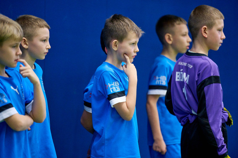 «Кубок Смены» 2024, «Ротор» — «Витебск»