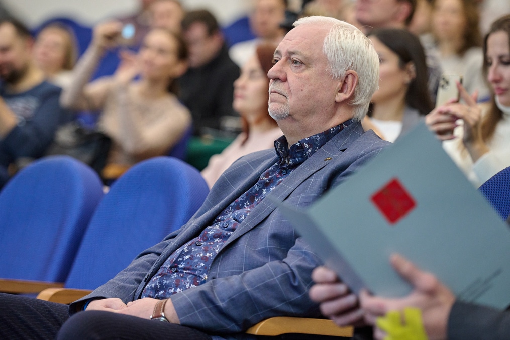 «Путь Чемпиона» — лекция в Академии. День первый.