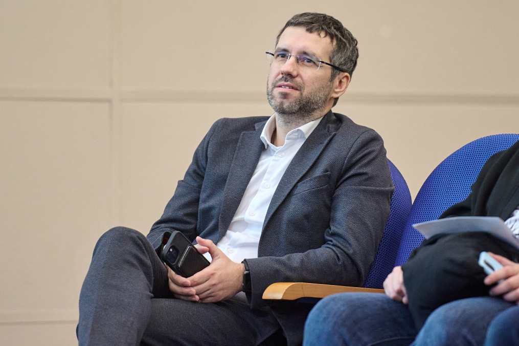 «Путь Чемпиона» — лекция в Академии. День первый.