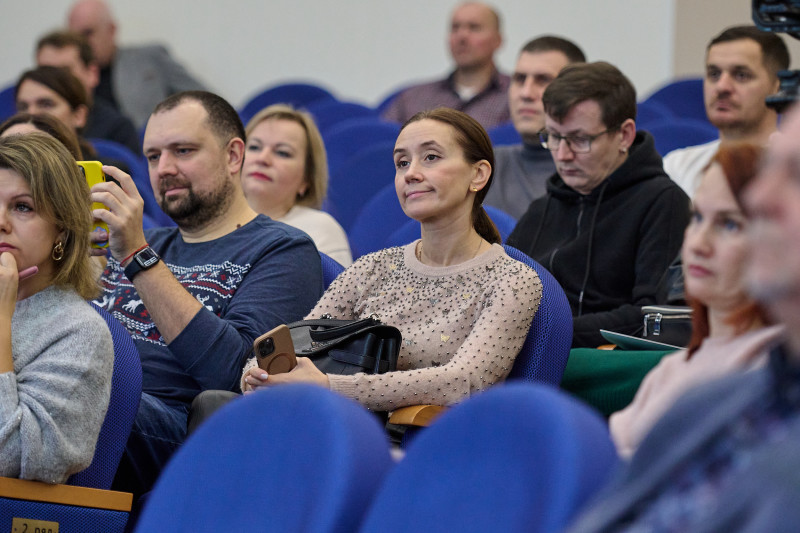 «Путь Чемпиона» — лекция в Академии. День первый.