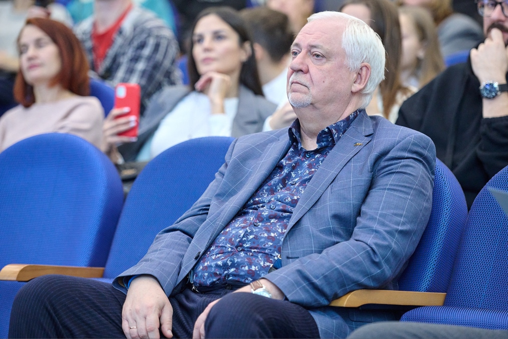 «Путь Чемпиона» — лекция в Академии. День первый.