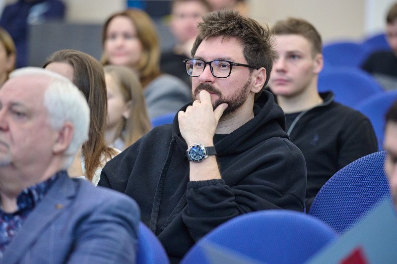 «Путь Чемпиона» — лекция в Академии. День первый.