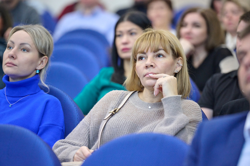 «Путь Чемпиона» — лекция в Академии. День первый.