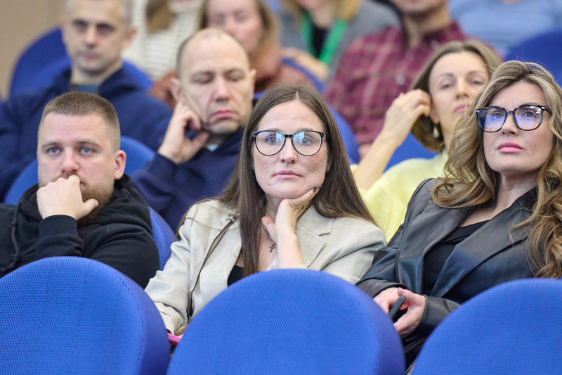 «Путь Чемпиона» — лекция в Академии. День первый.